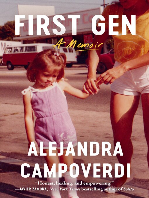 Title details for First Gen by Alejandra Campoverdi - Available